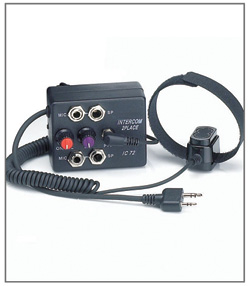  Aviation Intercom (HS-20P)