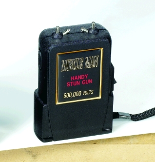 Small Size Stun Gun (KS-80)