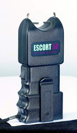 Standard straight stun gun(KS-145A)