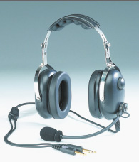 Aviation Headset(Over The Head Type)